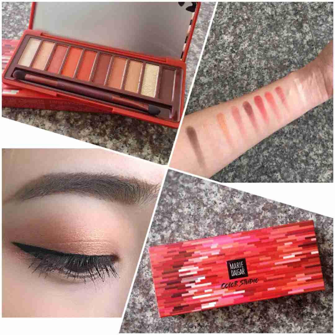 玛丽黛佳COLOR STUDIO确认过眼神,找到对的人