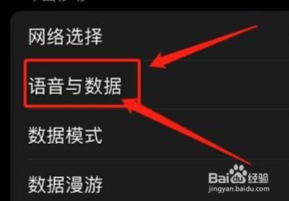 iphone13怎么显示5g