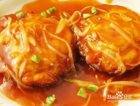 荷包蛋,焦、香、脆,大人和小孩都特别喜欢吃!