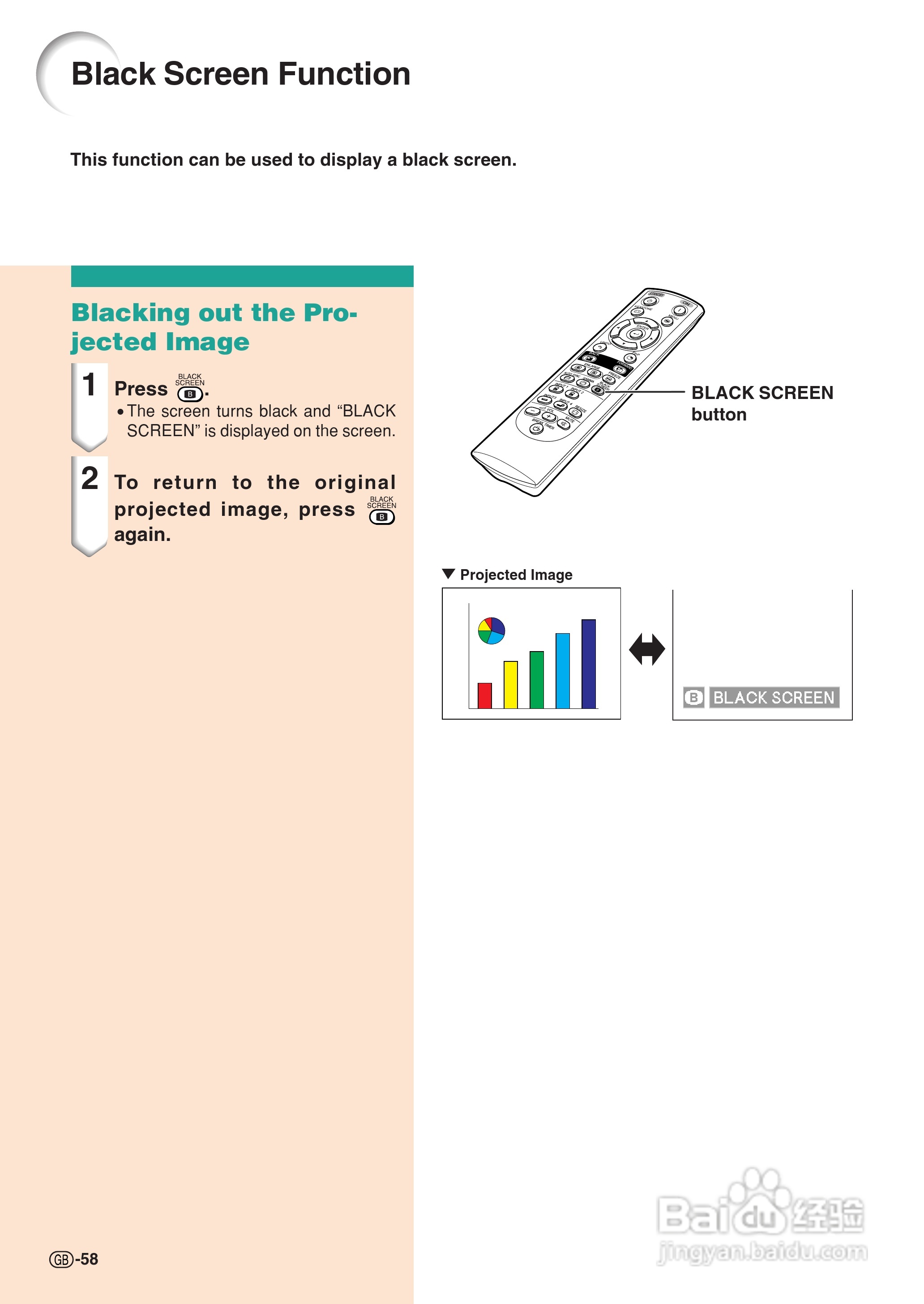 夏普XG-C55X投影机使用说明书:[7]
