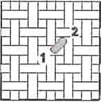 十字绣《家和万事兴》制作图解