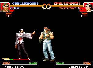 【解析拳皇97格斗出招攻略】拉尔夫（子弹头）