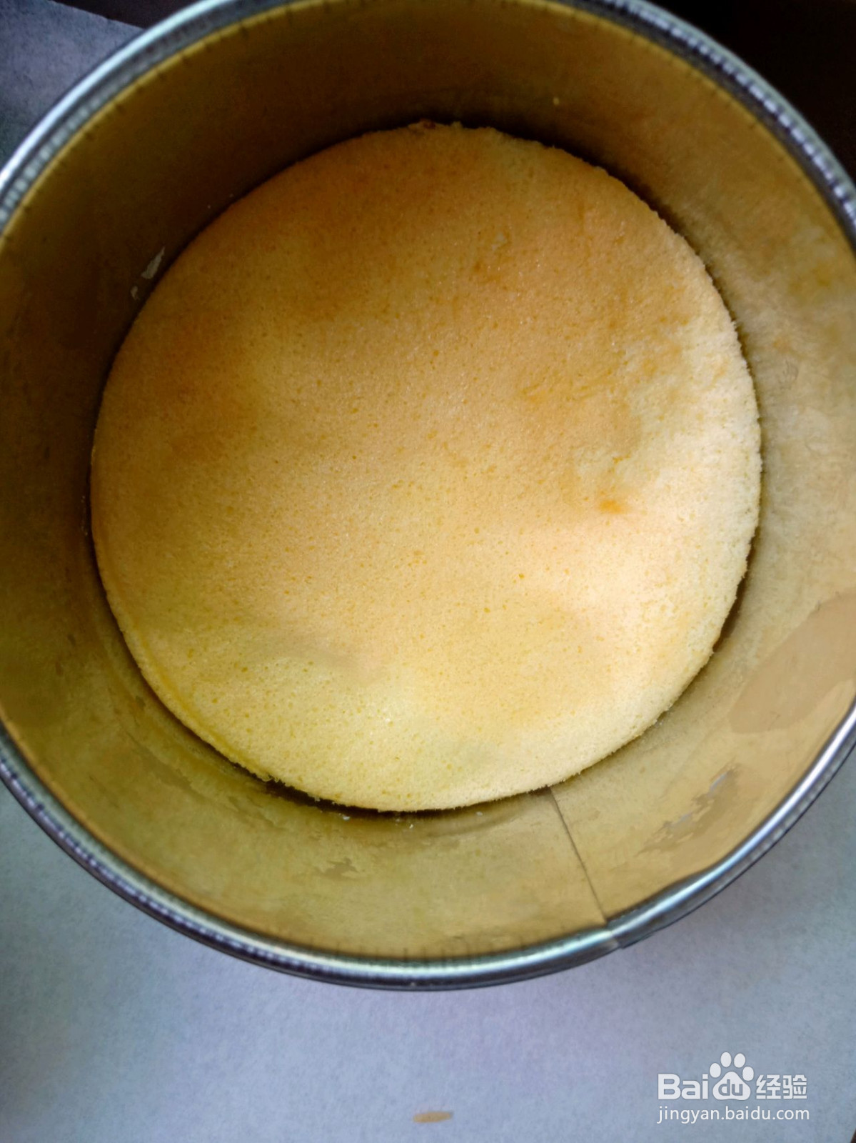 芒果冻芝士蛋糕的做法