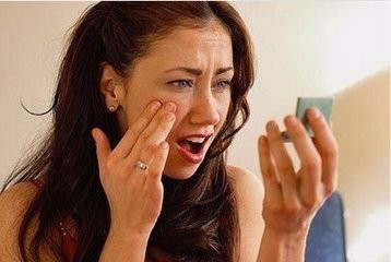 鼻子下面起泡速好方法