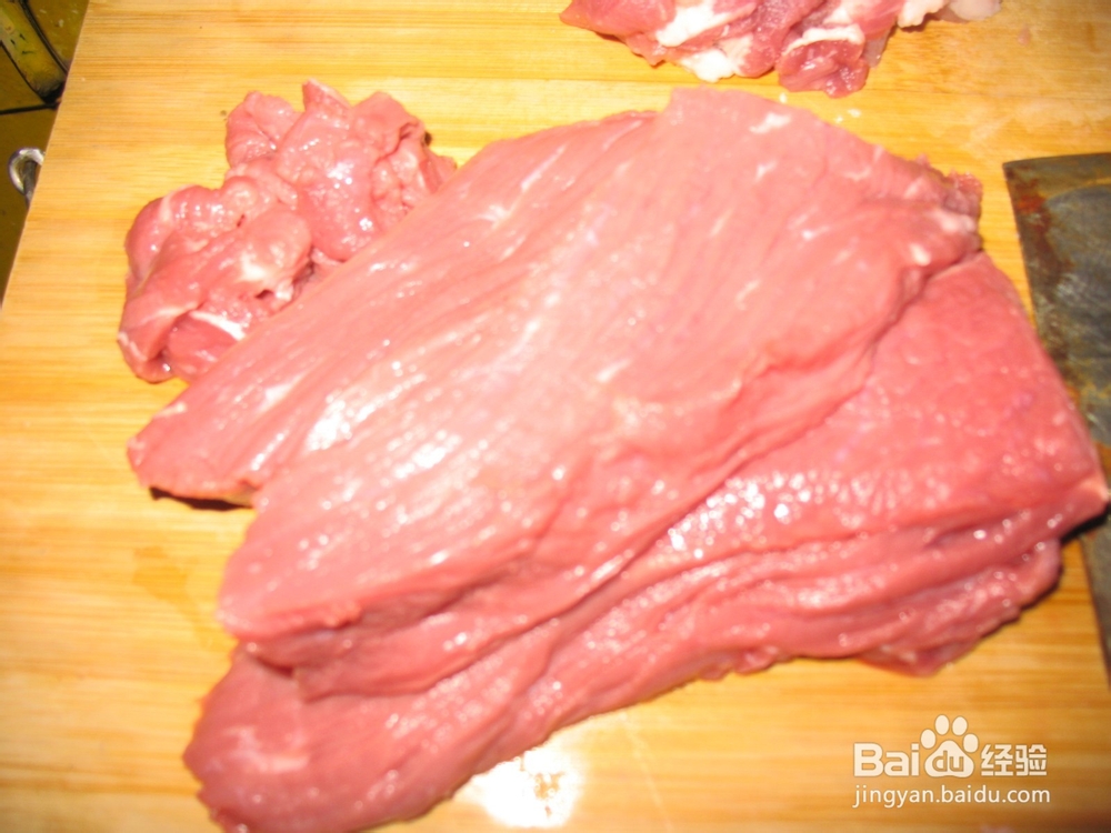 如何制作美味的秋葵牛柳