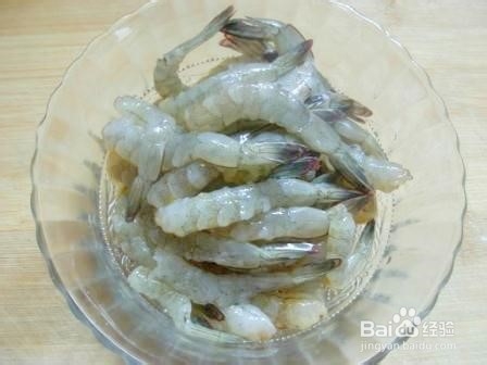 怎样剥虾仁去虾线