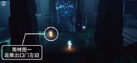 光遇3.5季节蜡烛位置2022