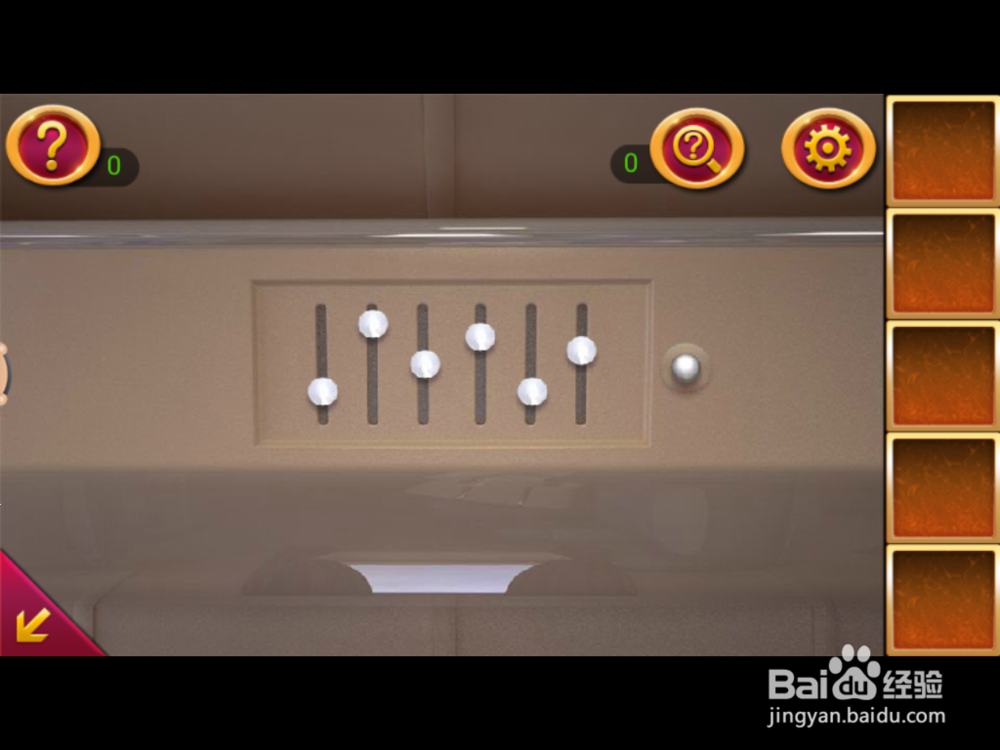 密室逃脱2 古堡迷城 第4关 图文攻略