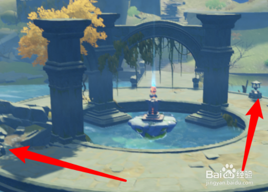 原神炽炎祭场怎么开