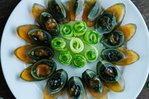 凉拌皮蛋的美味做法