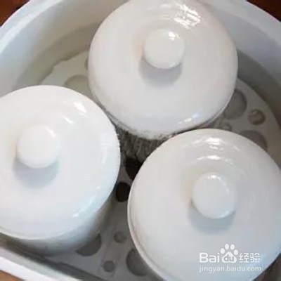 教你做出木瓜银耳炖牛奶