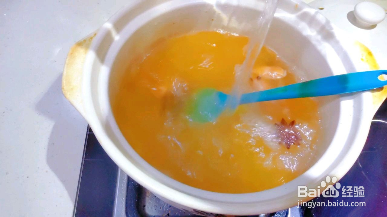 海鲜疙瘩汤的做法