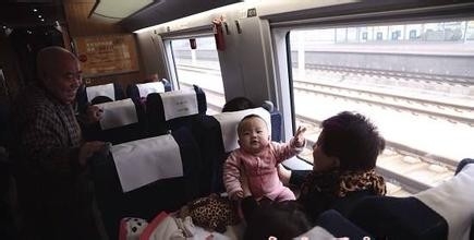 乘坐动车或高铁需要注意哪些问题?