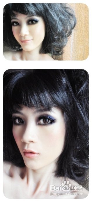 【梳子的变妆日志】SLEEK打造Bad Girl 大牌风