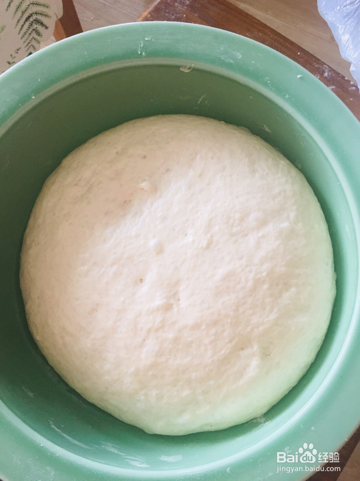 猪肉粉条白菜包子的做法