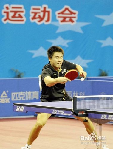 怎样尽快提高乒乓球技术