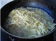 炒土豆丝的做法