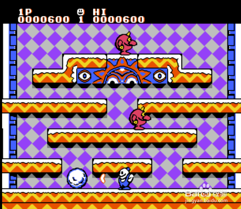 雪人兄弟怎么玩？