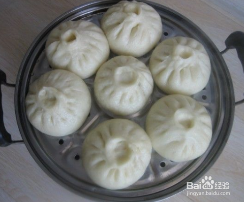 芸豆包子馅做法