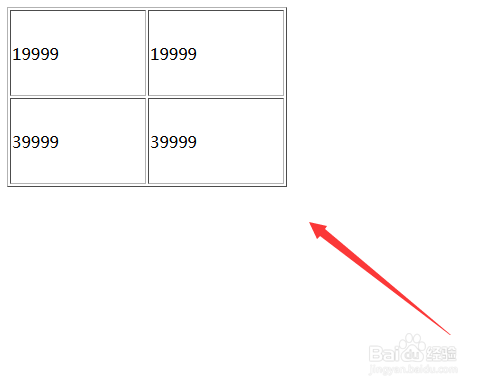 css如何隐藏表格其中一行