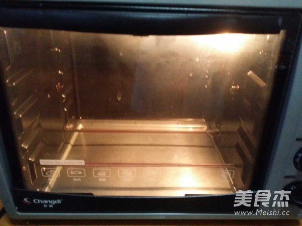 烤鸡翅根的做法