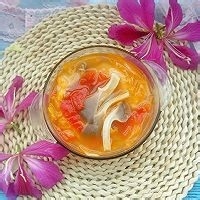 如何制作美味的番茄秀珍菇汤