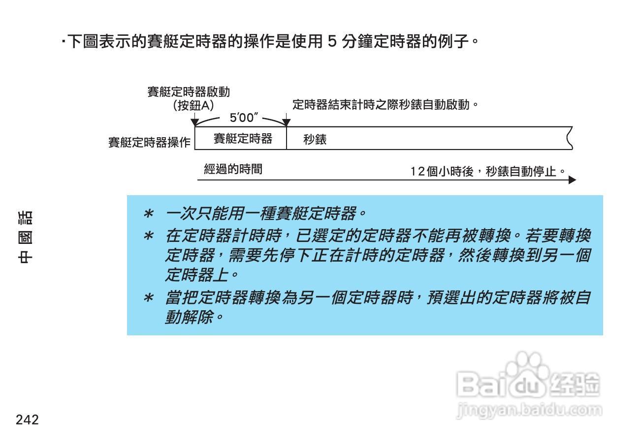 精工7T84型石英机芯手表说明书:[2]