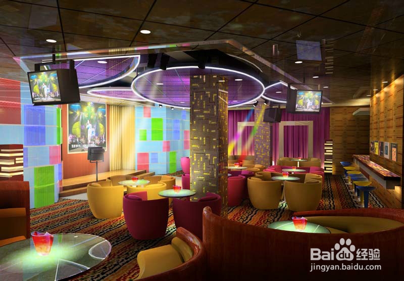 正边木：高端娱乐场所灯光设计