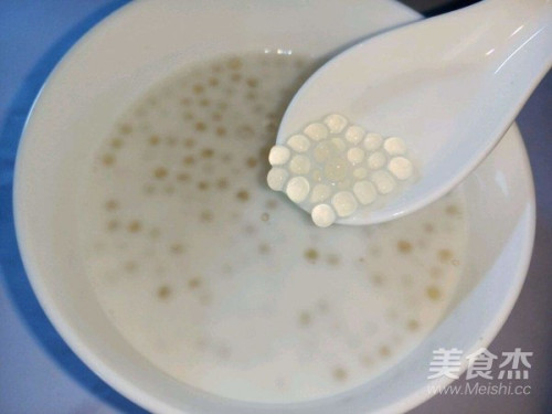 西米露做法(西米露的做法视频)