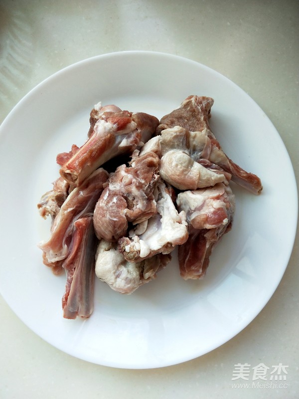 香醇味美-羊肉汤