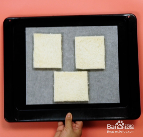 面包糠如何制作