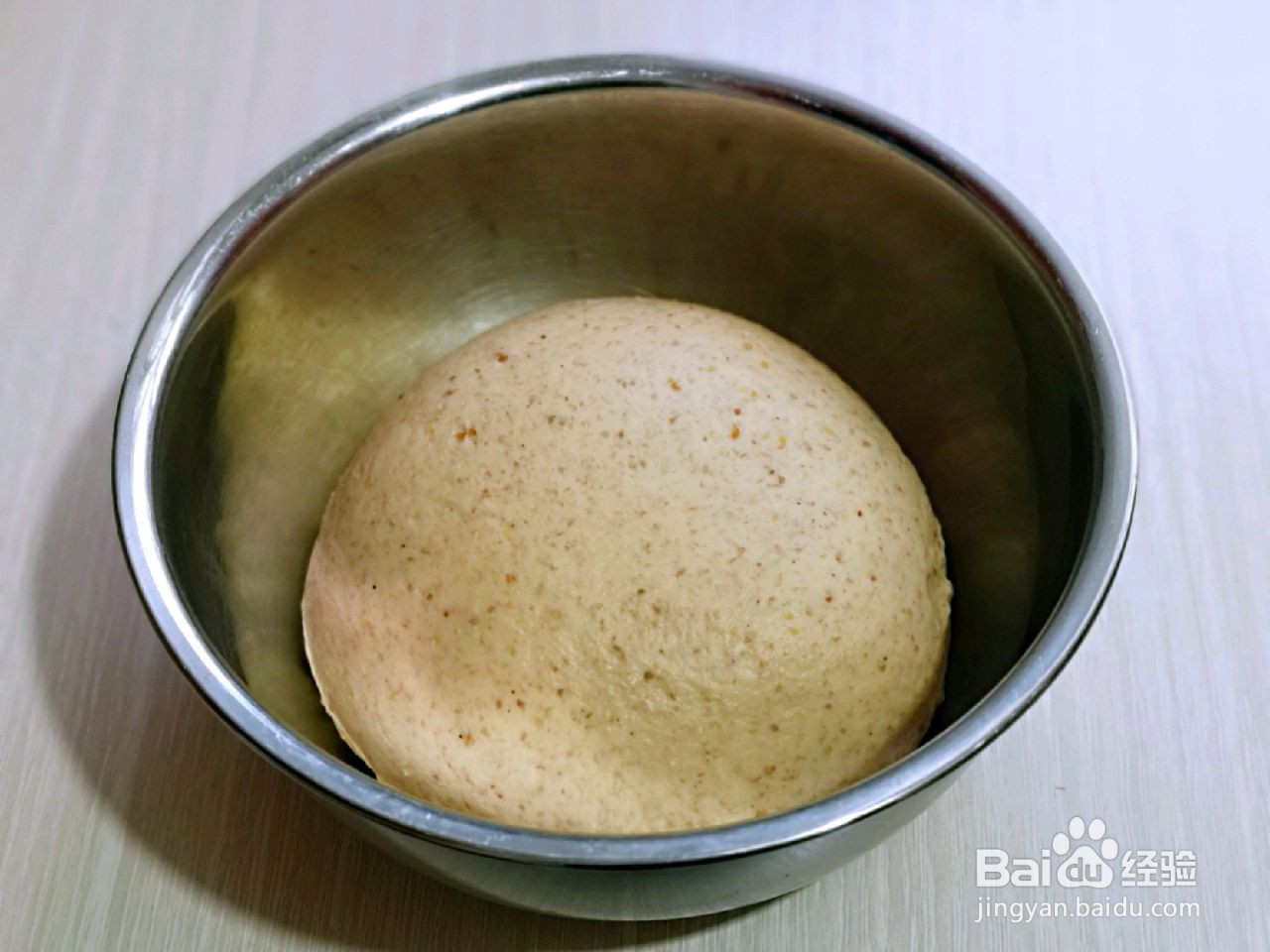 亚麻籽全麦吐司的做法