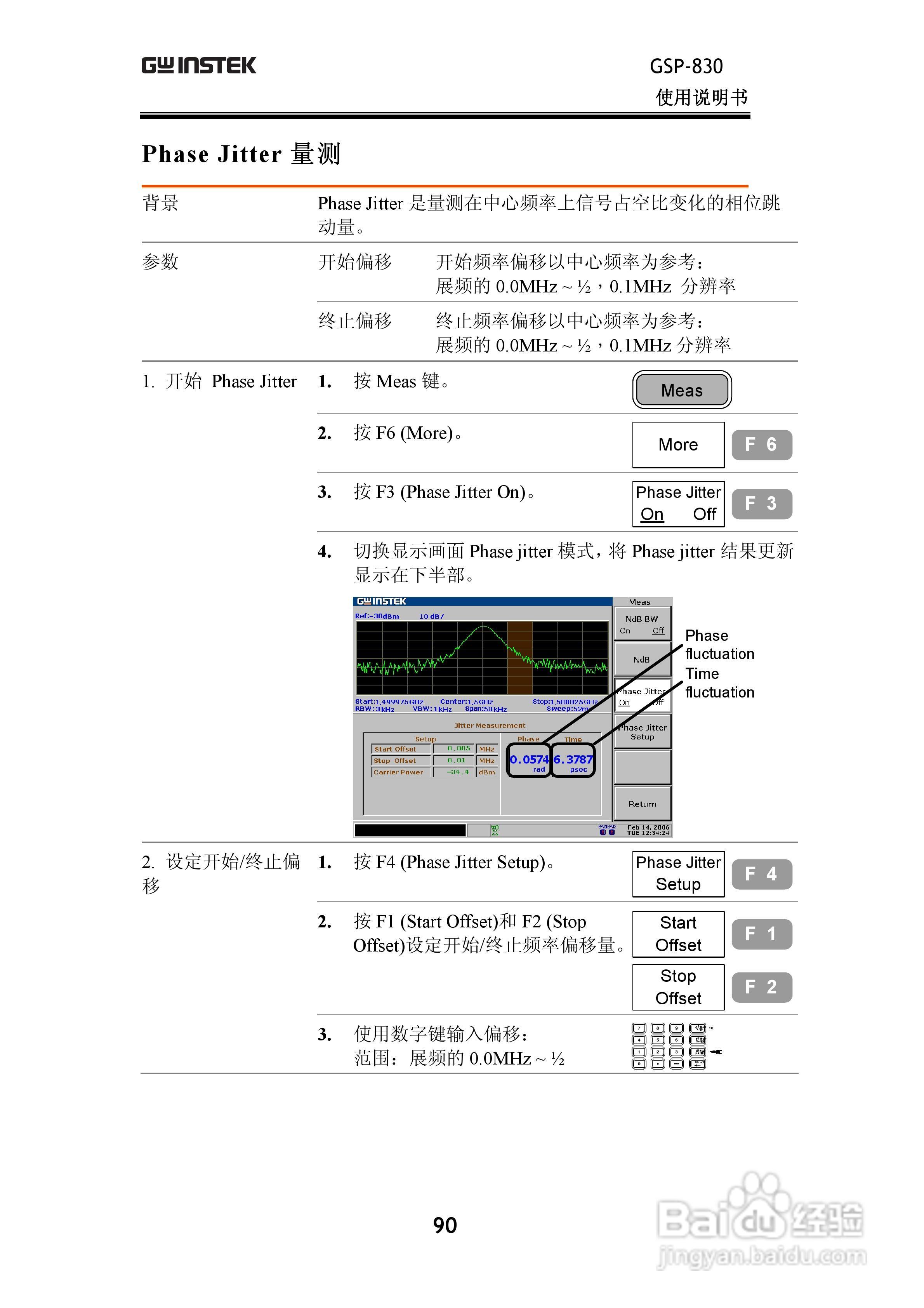 固纬GSP830频谱分析仪说明书:[10]
