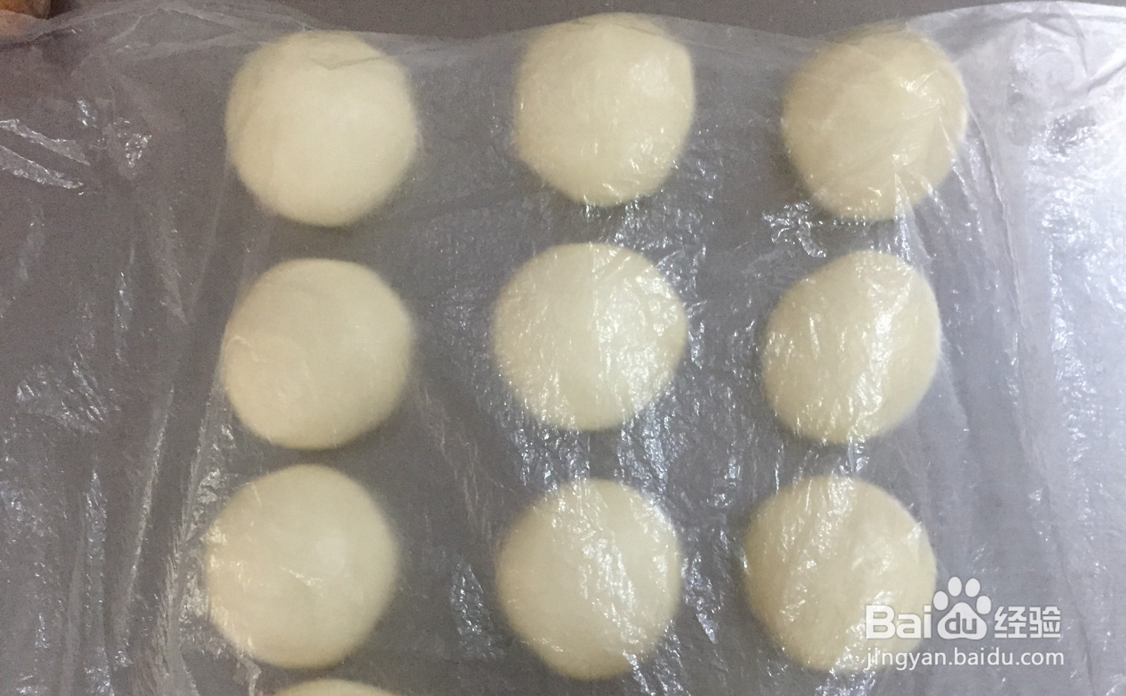 肉松面包的做法