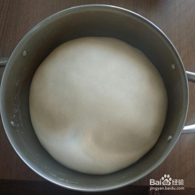 看完就会的荞麦土司