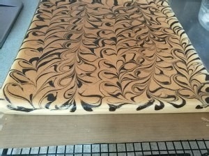 双重芝士蛋糕卷怎么做