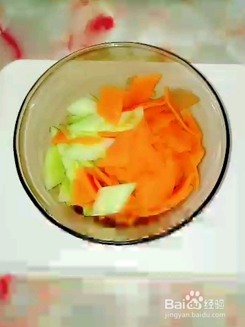 烧木耳的做法