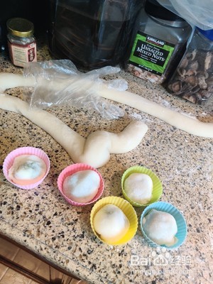 雪媚娘的做法