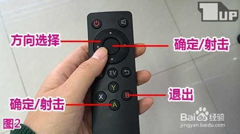 乐升1UP游戏主机版《怪兽必须死》操作指南