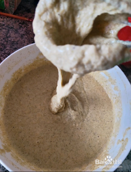 杂粮煎饼怎么做