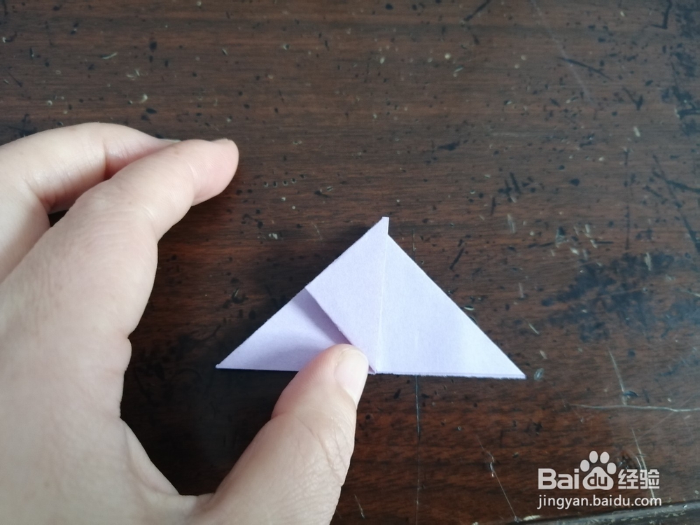 漂亮的曼陀罗花杯垫怎么折