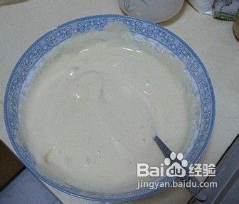 【验】用电饭锅怎么做蛋糕