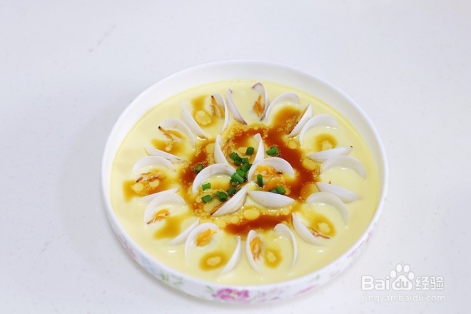 怎么样做美味的蛤蜊煎蛋