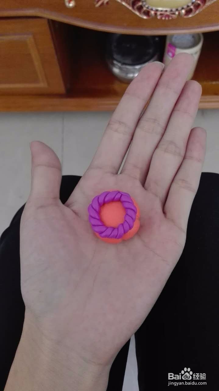 小鸡仔新年贺岁黏土做法