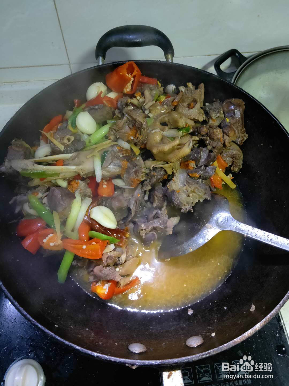 永州新田血鸭血浆鸭经验