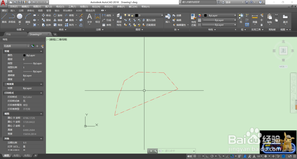 CAD布局中的旋转（模型不变）操作