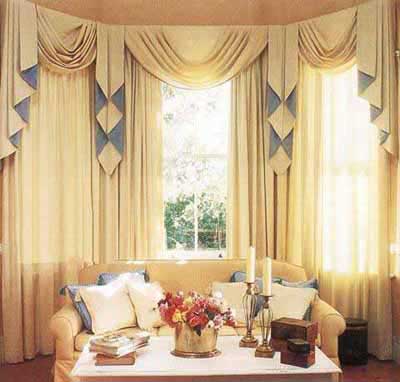 怎样选窗帘颜色更具品格