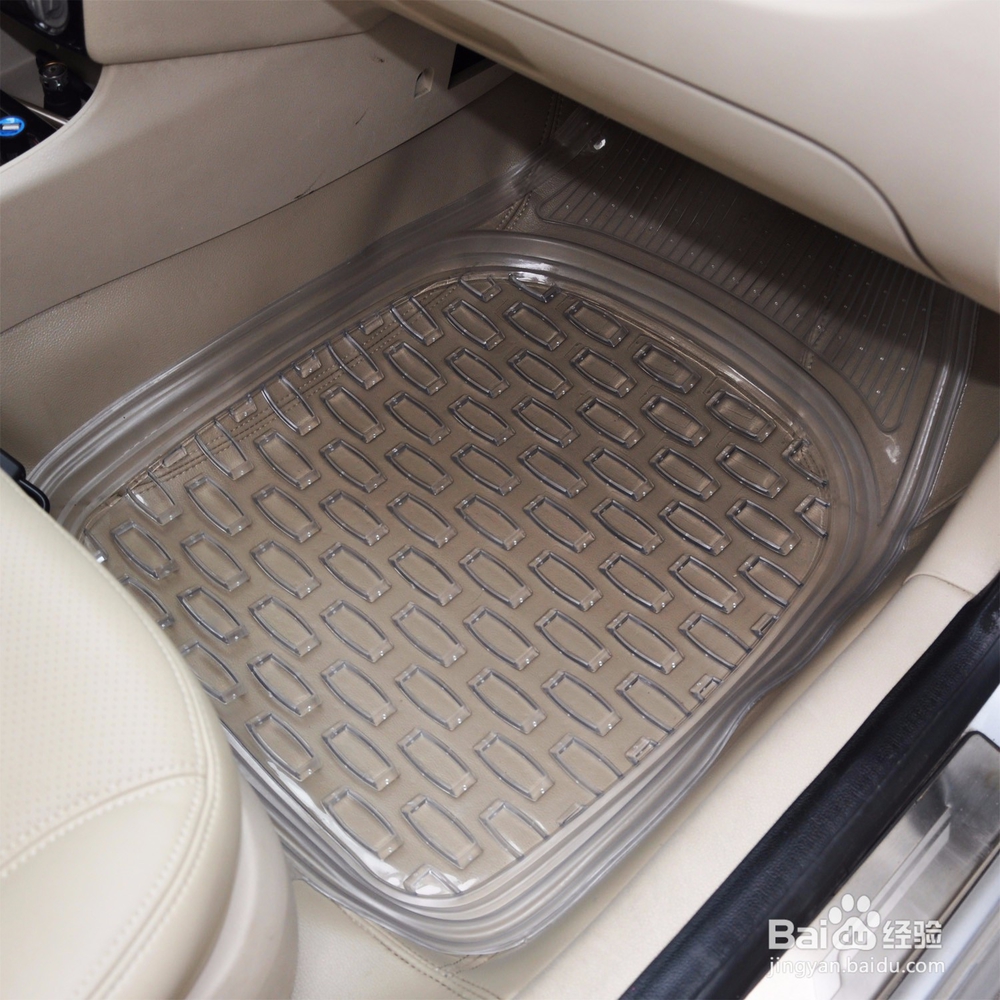 福特锐界脚垫不同材质如何清洗