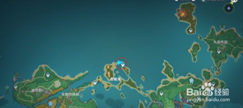 原神准备四张以稻妻区域特产拍照任务攻略