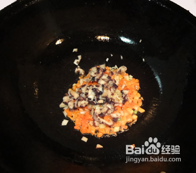 什锦炒饭怎么做好吃